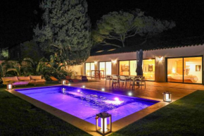 3min de la mer - 14P - Calme - Moderne - Jacuzzi - BBQ